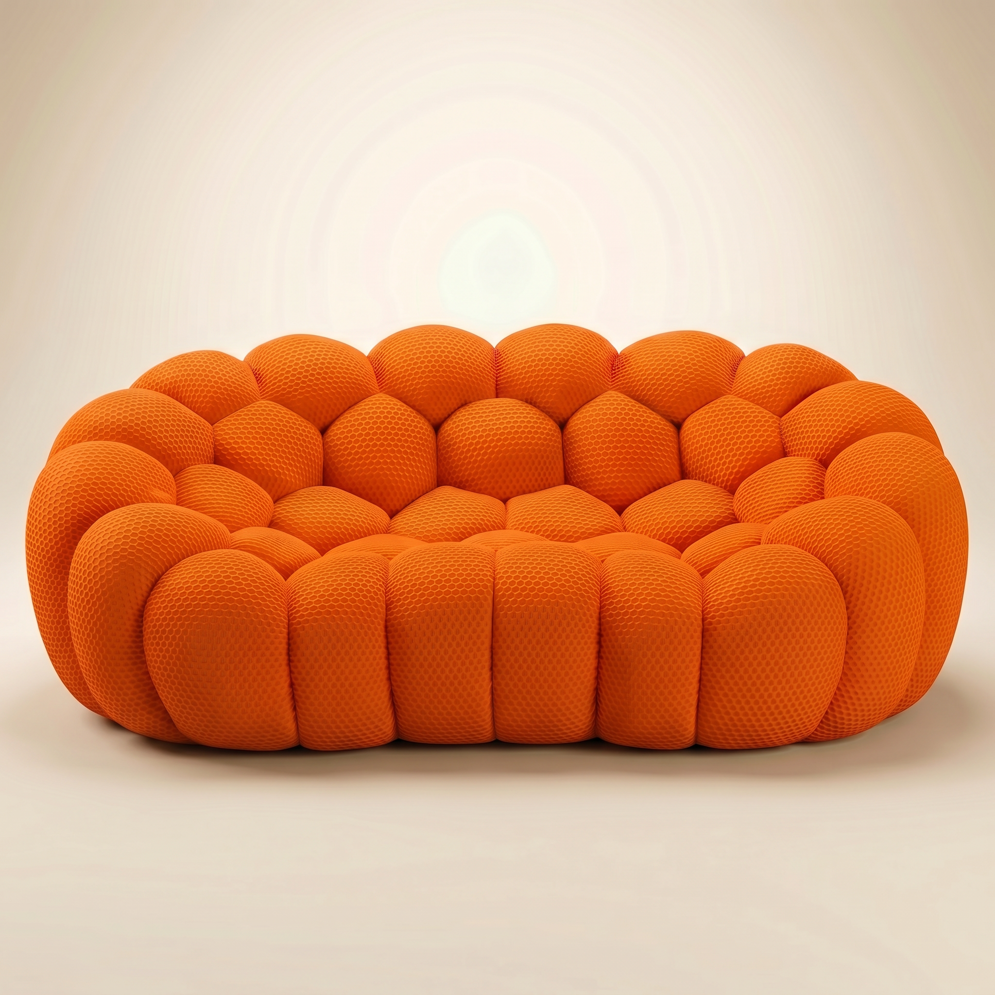 Canapé Bulle Causeuse 2 Places